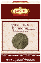 Jaived Ayurveda Bhringraj Powder | Grocsy