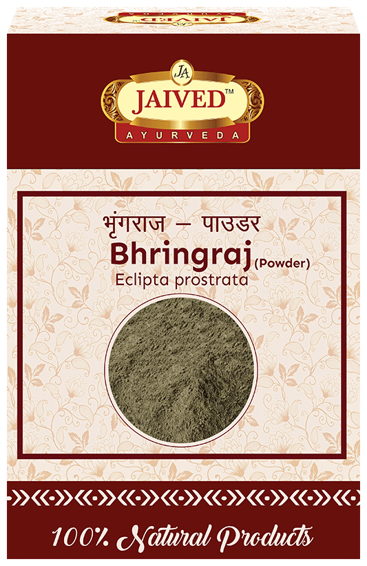 Jaived Ayurveda Bhringraj Powder | Grocsy