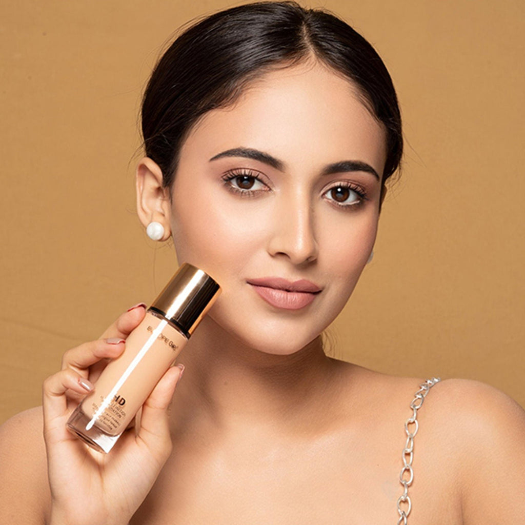 Europe Girl HD- High Coverage Foundation - 80 Medium | Grocsy