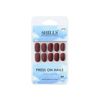 Shills Professional Reusable Press On Nails Square - SPN676 | Grocsy
