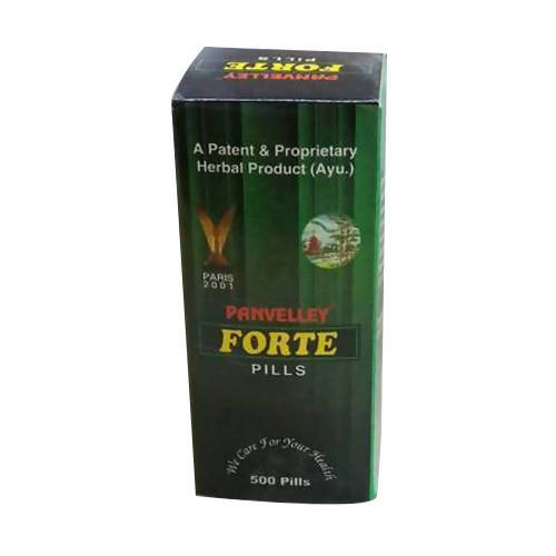 Panvelley Forte Pills | Grocsy