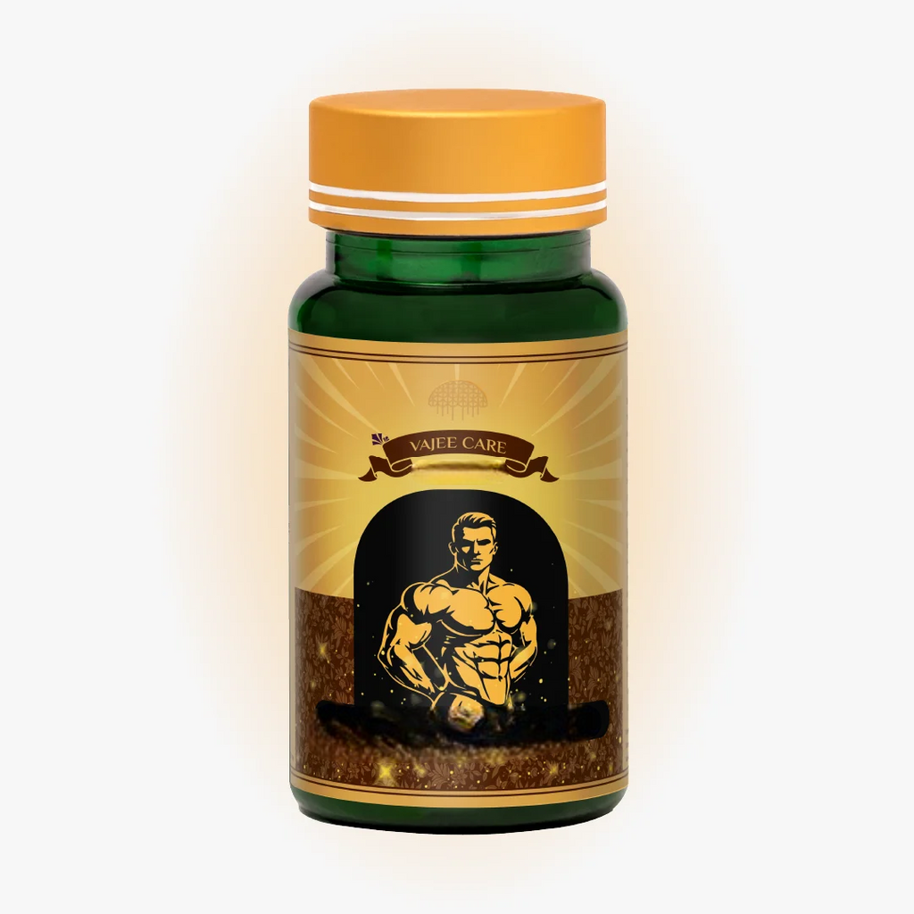 Shreevarma Vajee Care Strong Capsules Men’s Wellness | Grocsy