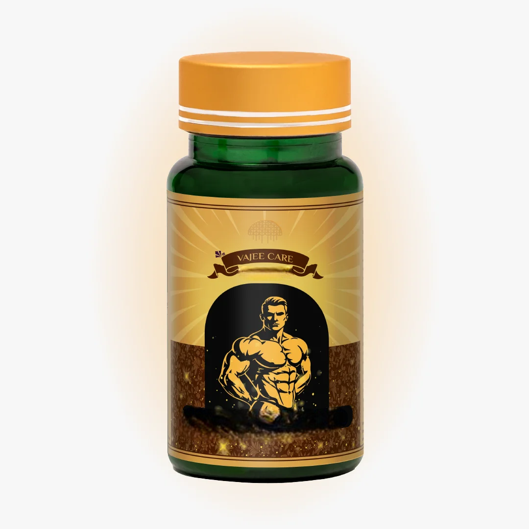 Shreevarma Vajee Care Strong Capsules Men’s Wellness | Grocsy
