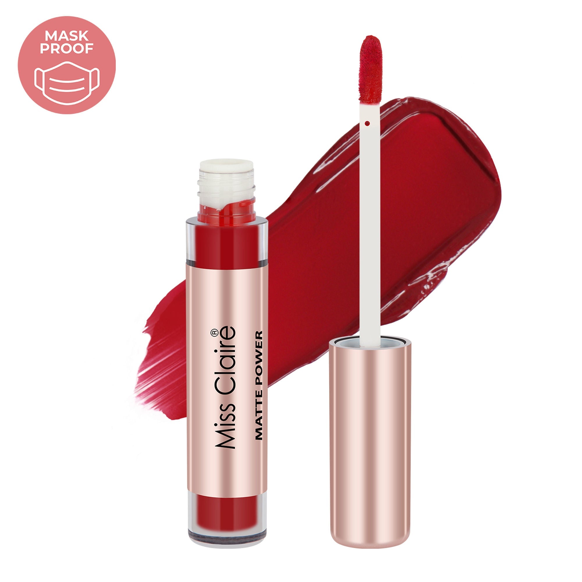 Miss Claire Matte Power Lipcolor - 7 | Grocsy