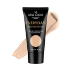 Miss Claire Everyday Foundation - Fr-04 Warm Vanilla | Grocsy