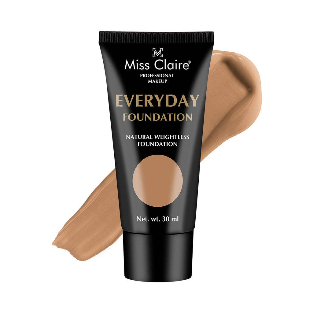 Miss Claire Everyday Foundation - Mt-04 Cinnamon | Grocsy