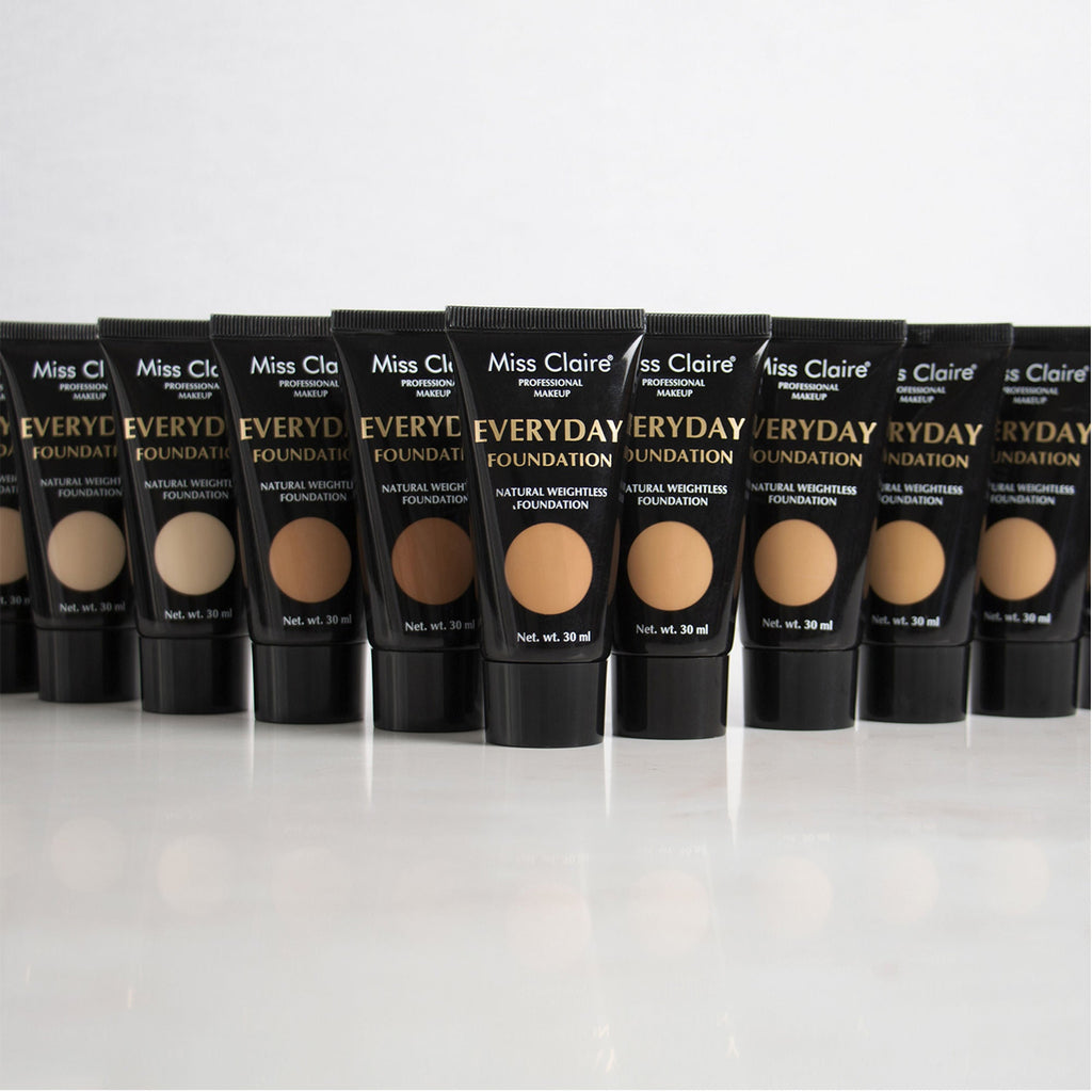 Miss Claire Everyday Foundation - Mt-04 Cinnamon | Grocsy
