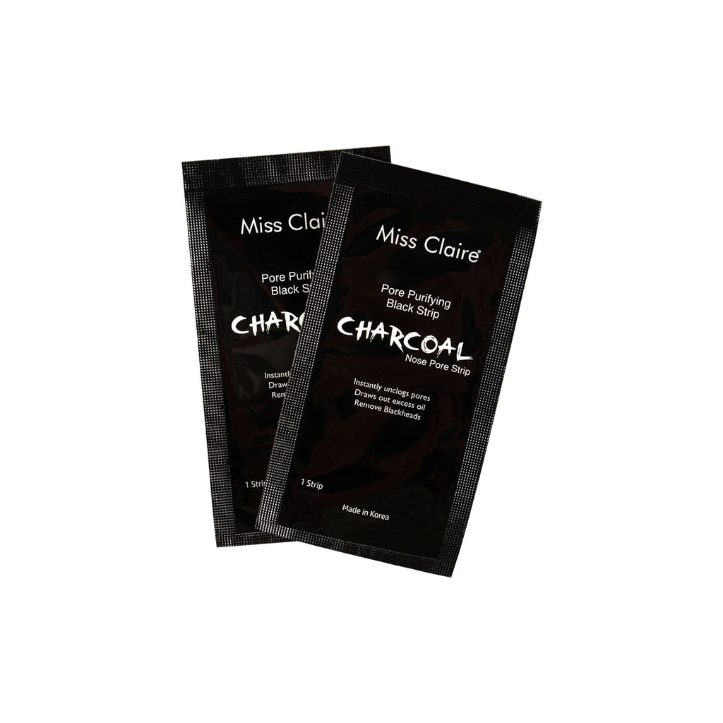 Miss Claire Charcoal Nose Strip | Grocsy