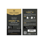 Miss Claire Charcoal Nose Strip | Grocsy