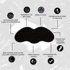 Miss Claire Charcoal Nose Strip | Grocsy
