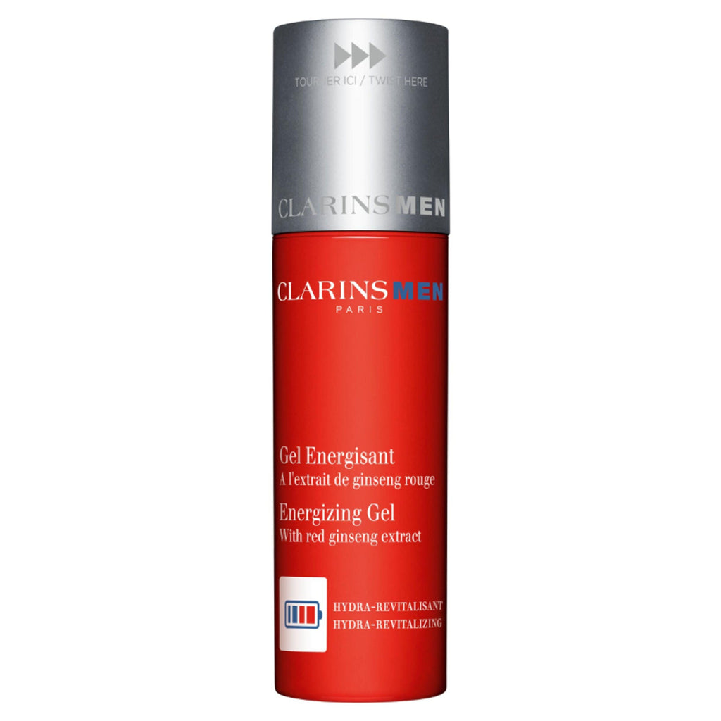 Clarinsmen Energising Gel | Grocsy