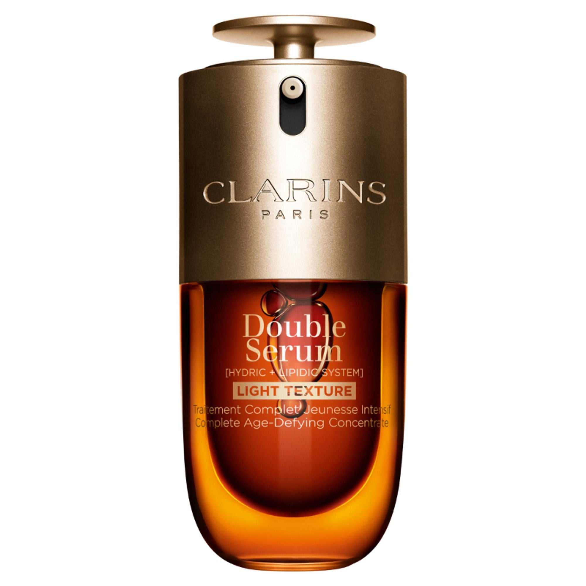 Clarins Double Light Texture Serum | Grocsy