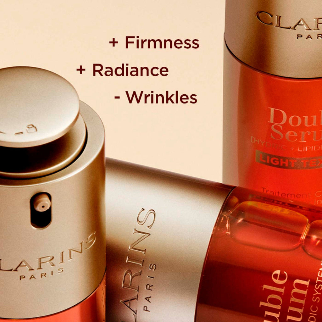 Clarins Double Light Texture Serum | Grocsy