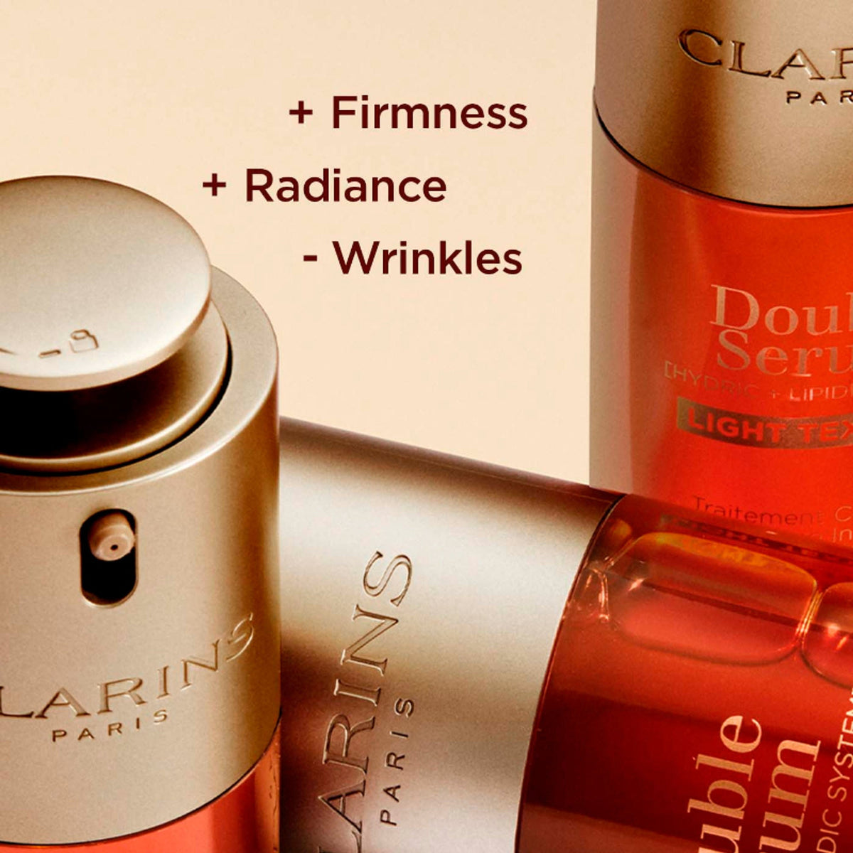Clarins Double Light Texture Serum | Grocsy