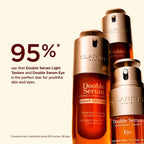 Clarins Double Light Texture Serum | Grocsy