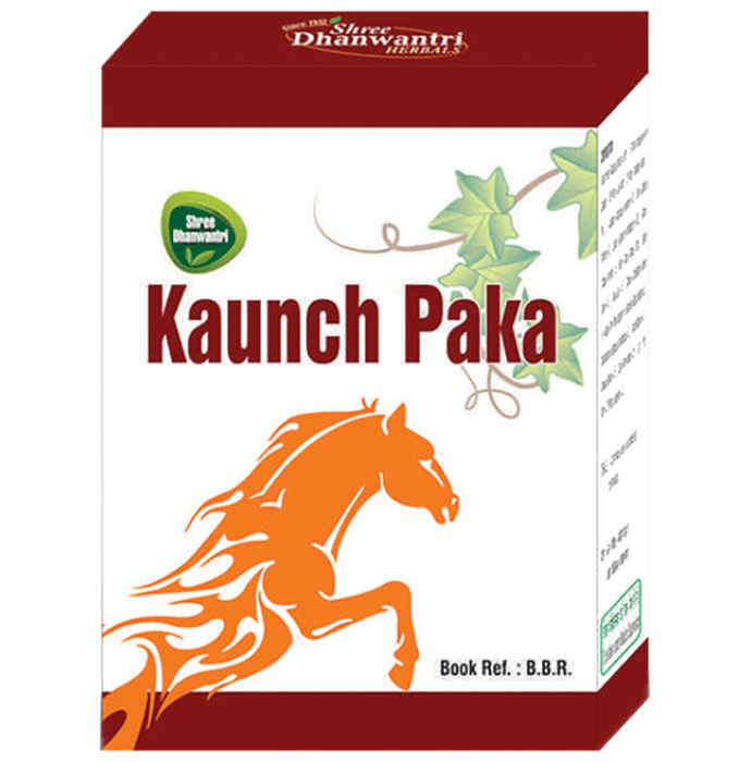 SDH Naturals Kaunch Paka | Grocsy