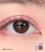 Rom&nd Better Than Eyes - W03 Dry Strawberry | Grocsy