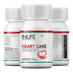 Inlife Heart Care Capsules | Grocsy