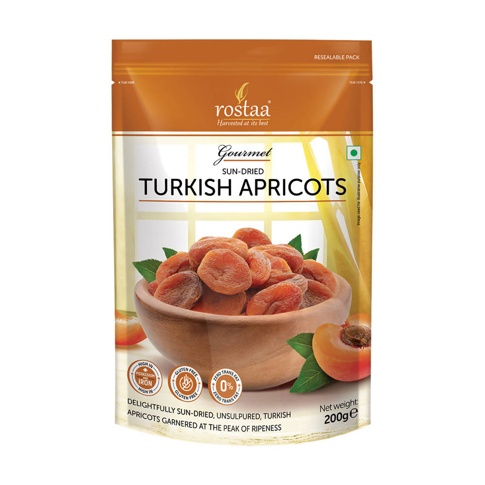 Rostaa Turkish Apricot | Grocsy