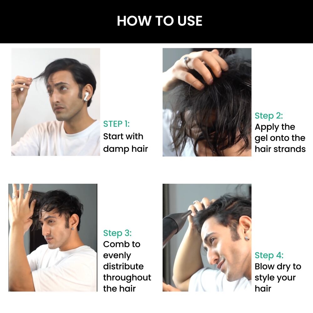 ThriveCo Hair Thickener Volumizing Serum | Grocsy