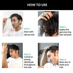 ThriveCo Hair Thickener Volumizing Serum | Grocsy