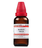 Dr. Willmar Schwabe India Bacillinum Dilution | Grocsy