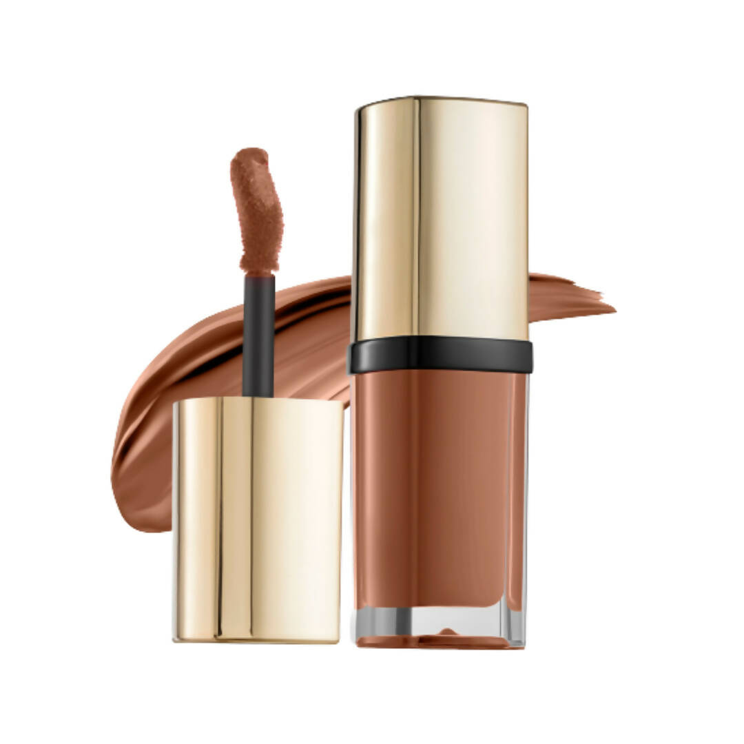 CAL Los Angeles Joie Collection Liquid Matte Brown Lipstick - Ravishing 112 | Grocsy