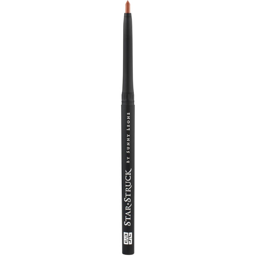 Star Struck By Sunny Leone Longwear Lip Liner - Bronze Beauty | Grocsy