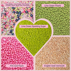 Confect Fusion Mashup Sprinkles FM Multipack 45 | Grocsy
