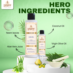 Yogez La Mu Shu Ultra Hair Conditioner | Grocsy