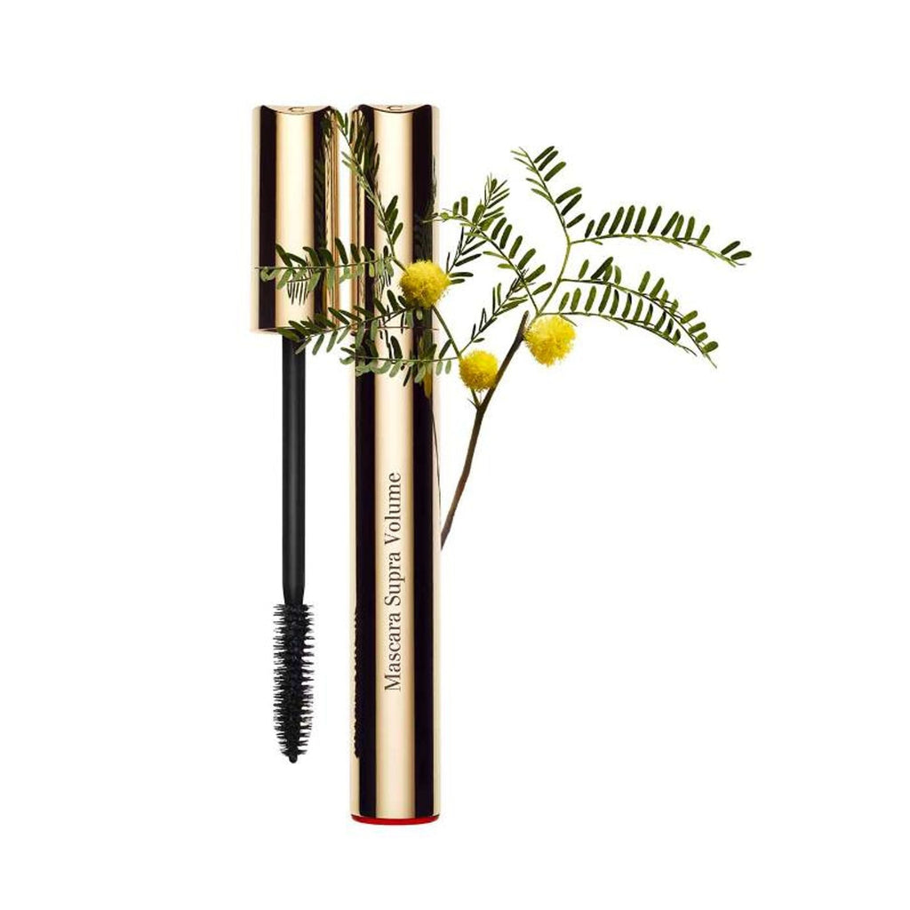 Clarins Supra Volume Mascara 01 Intense Black | Grocsy