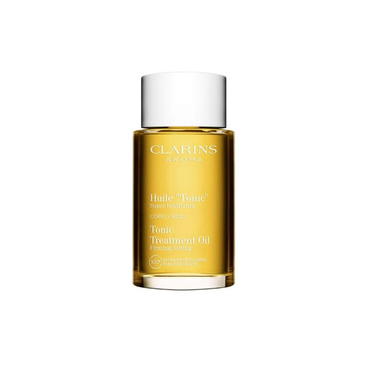 Clarins Tonic Body Treatment Oil | Grocsy