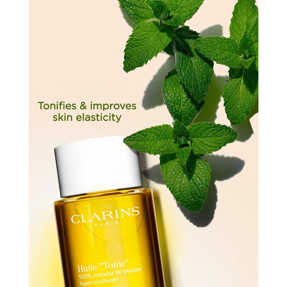 Clarins Tonic Body Treatment Oil | Grocsy