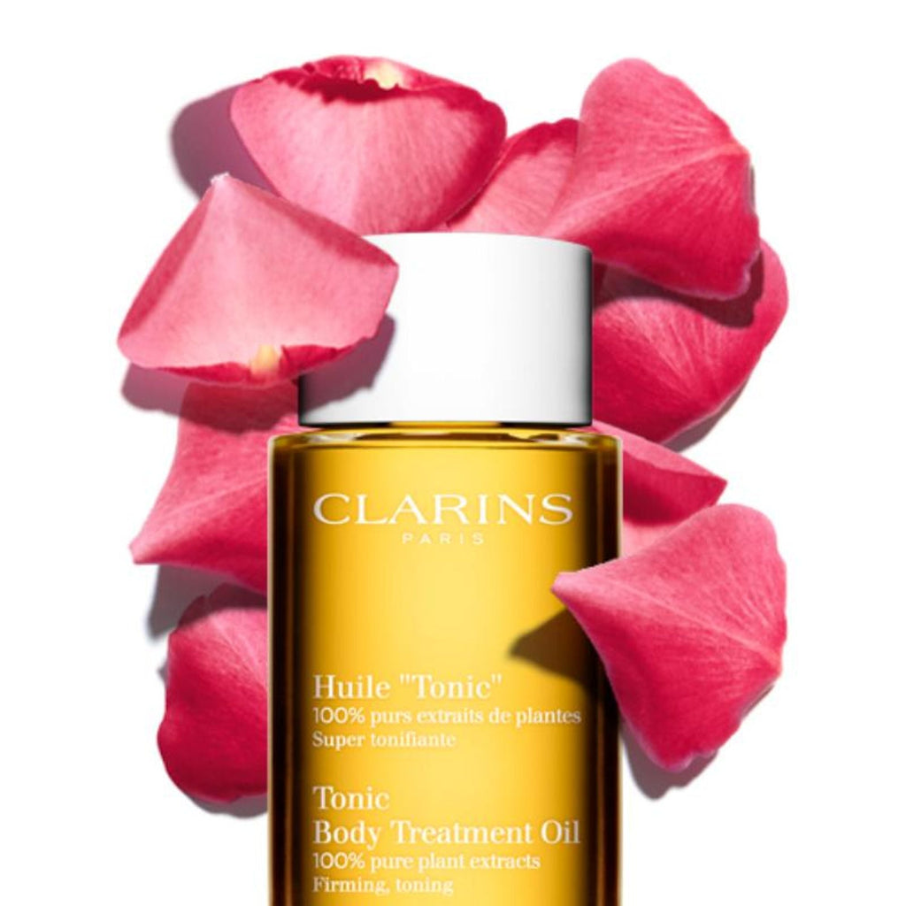 Clarins Tonic Body Treatment Oil | Grocsy