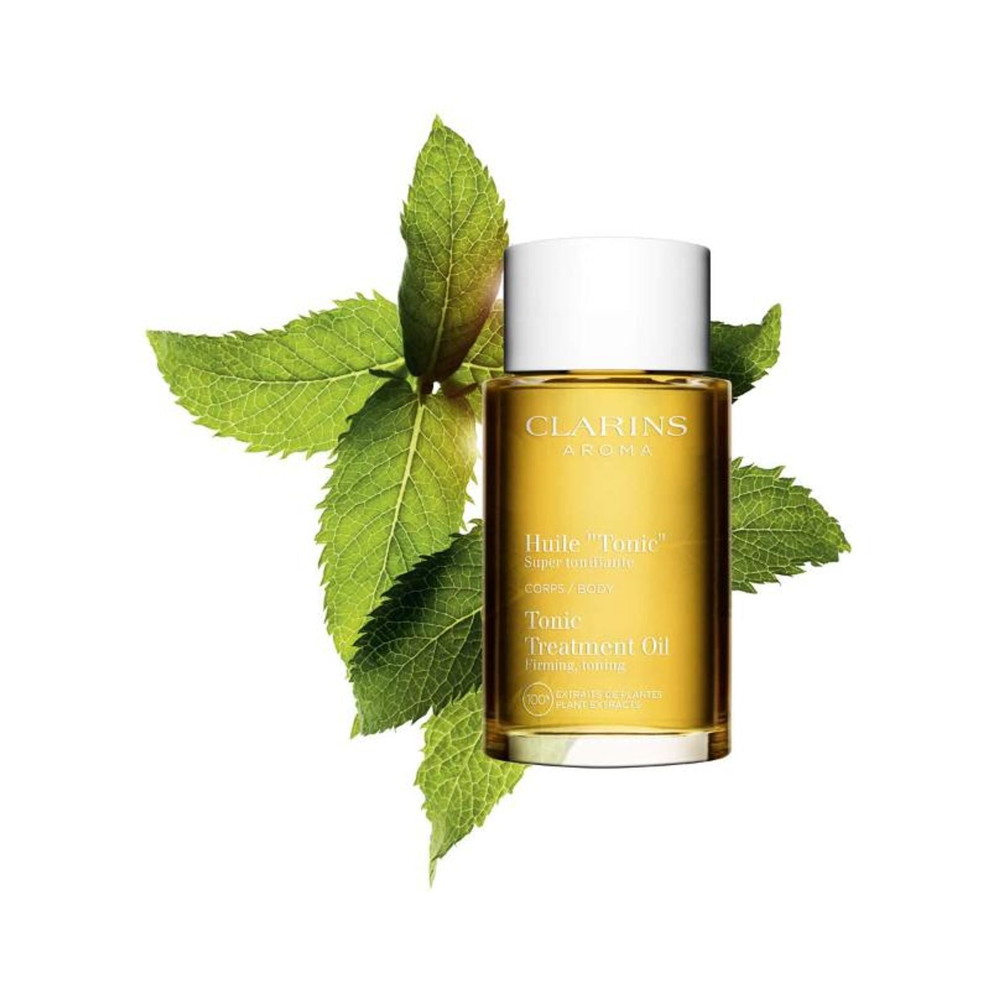 Clarins Tonic Body Treatment Oil | Grocsy