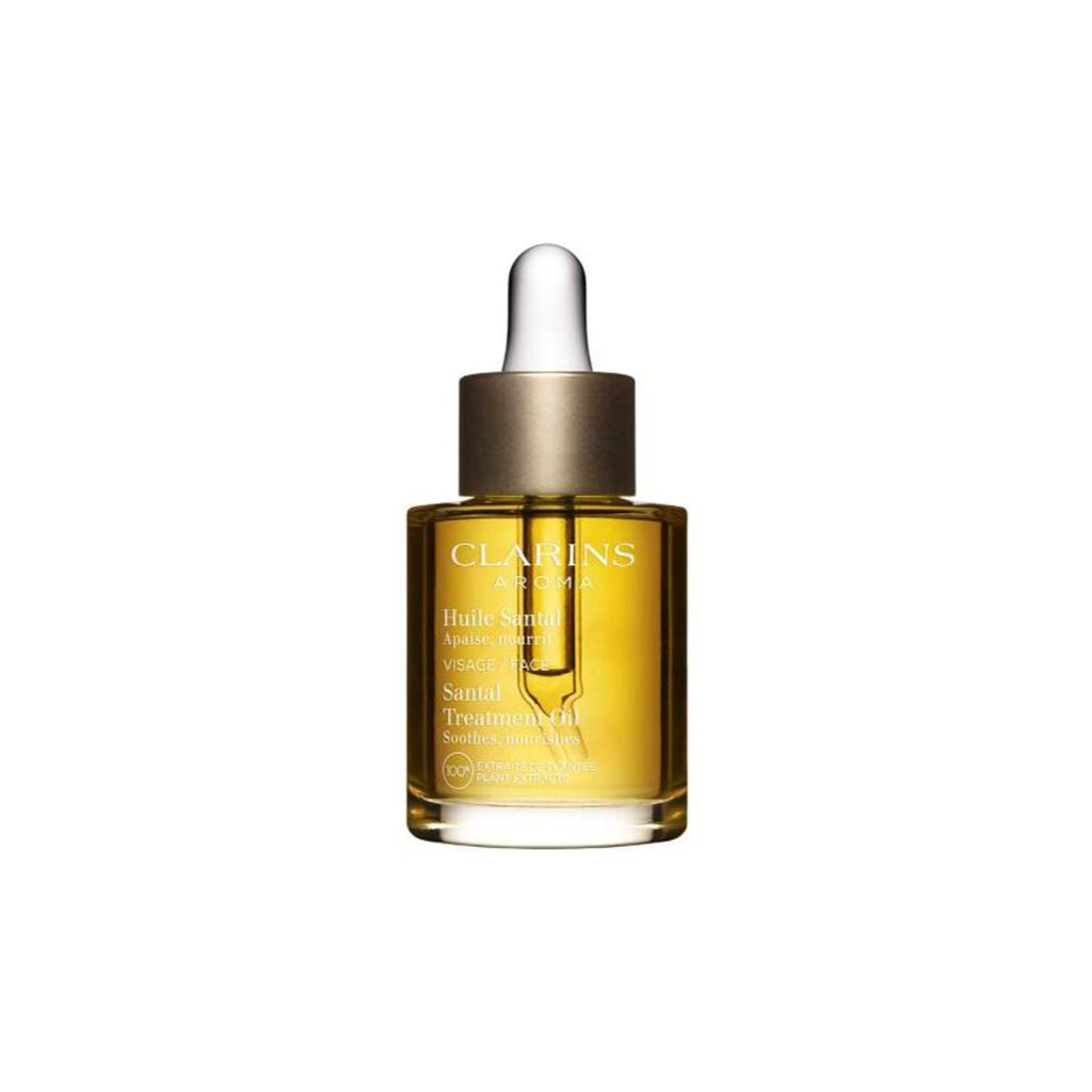 Clarins Santal Treatment Oil | Grocsy