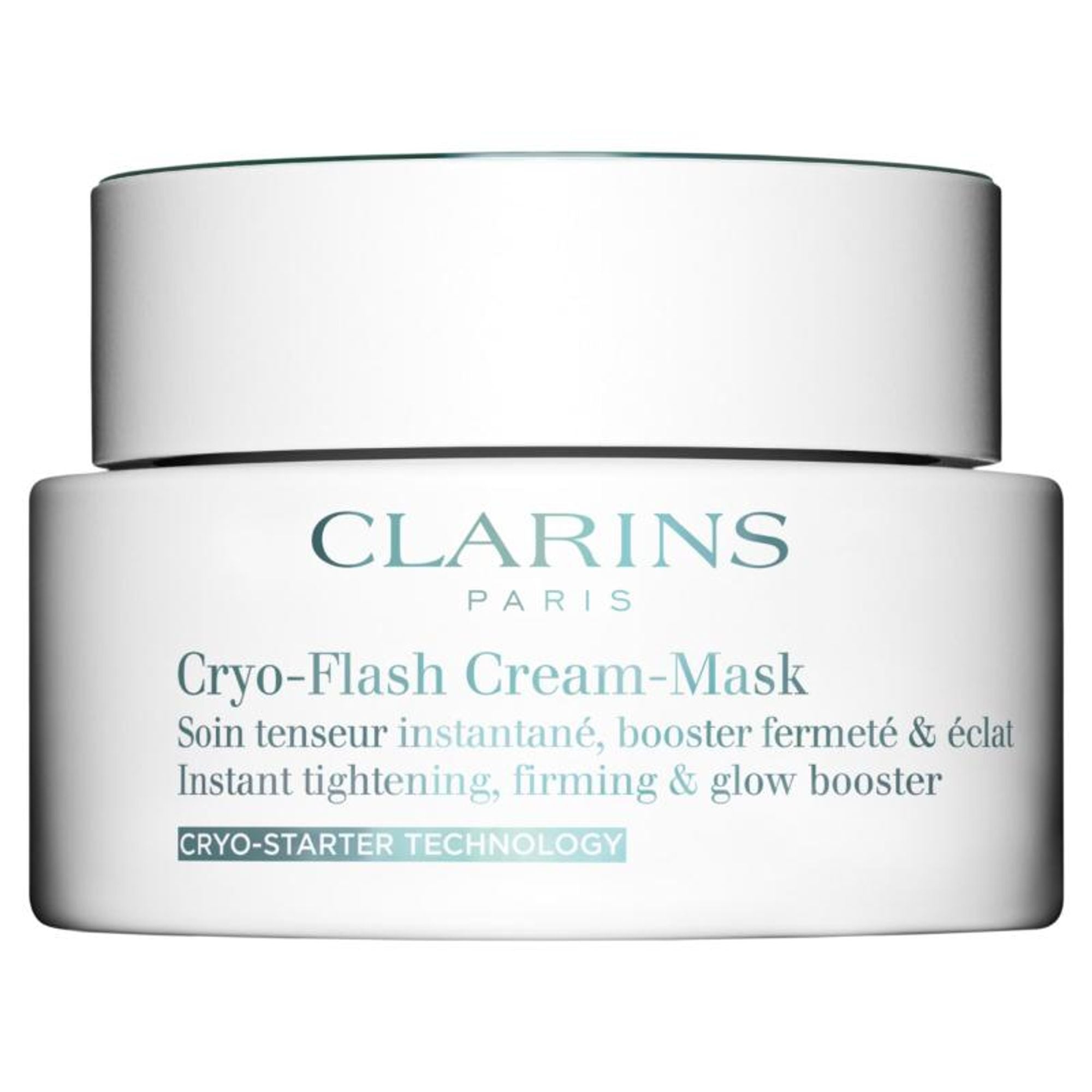 Clarins Cryo Flash Cream Mask | Grocsy