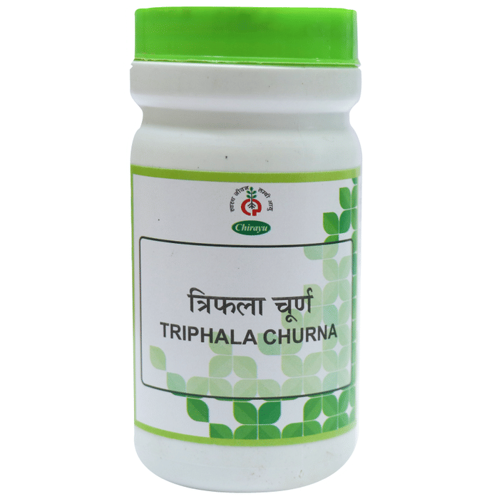 Chirayu Triphala Churna | Grocsy