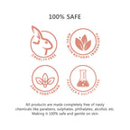 SANCTUS Facial Spray with Herbs & Rose Water | Grocsy
