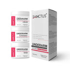 SANCTUS Underarm Dark Spot Whitening Kit | Grocsy