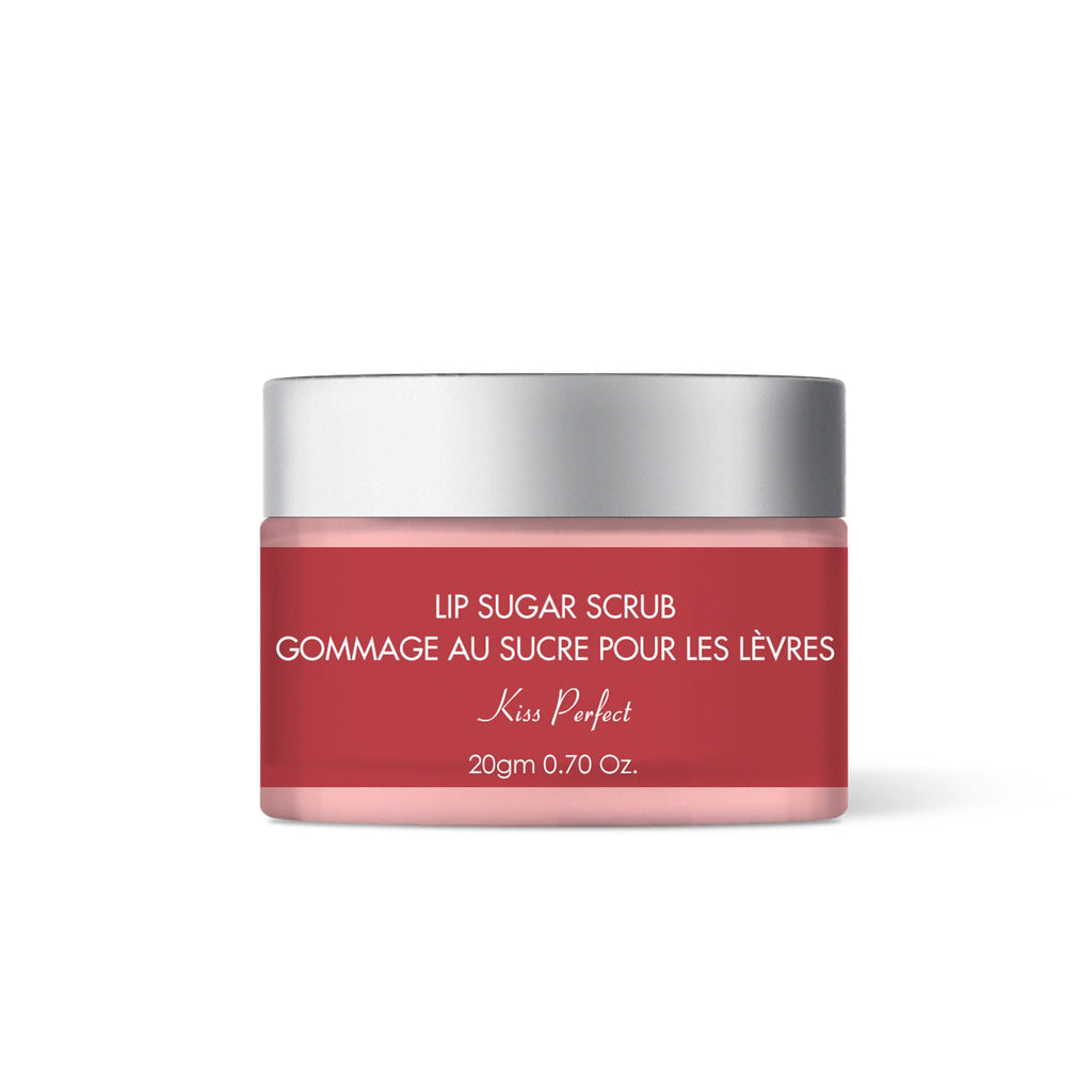 SANCTUS Lip Exfoliating Scrub | Grocsy