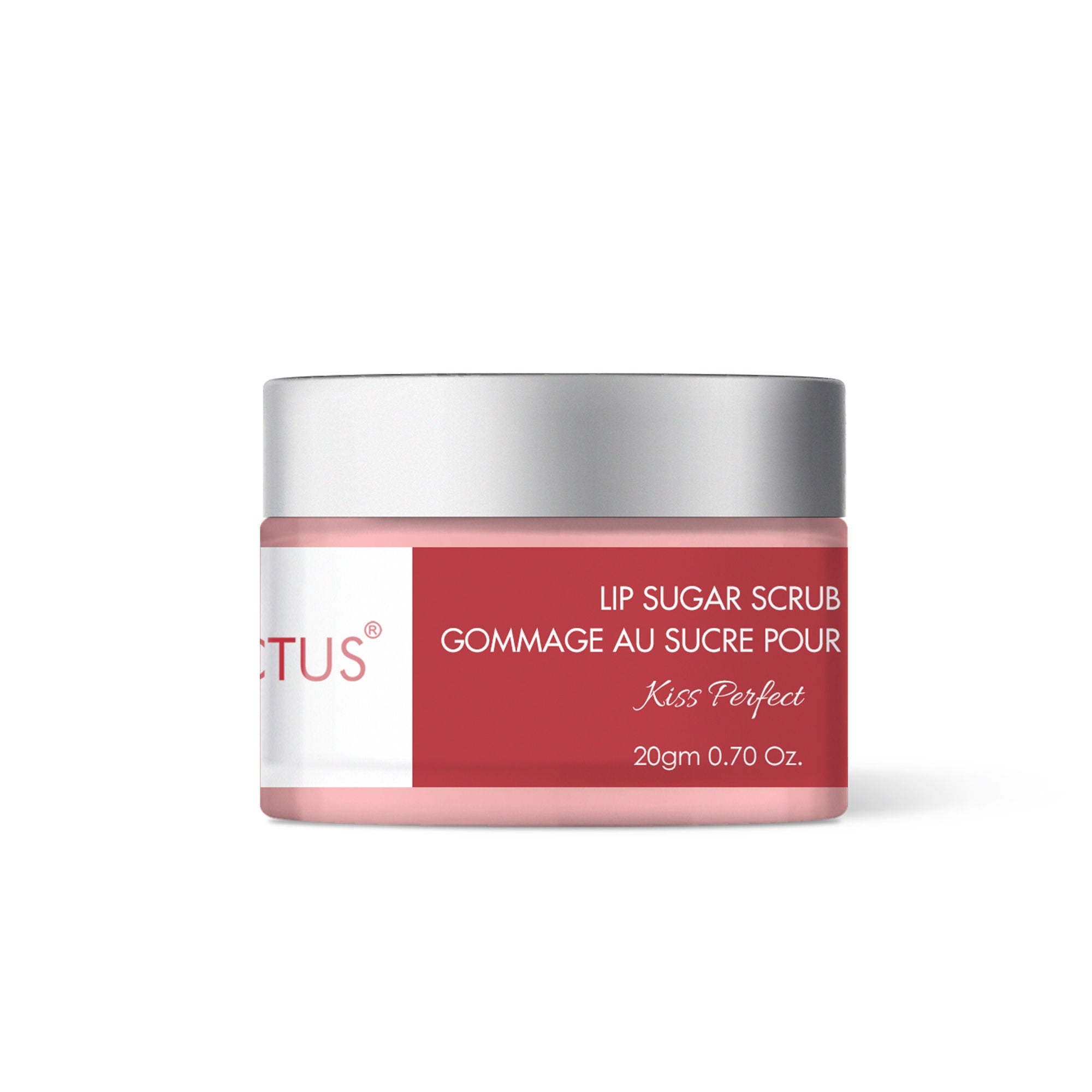 SANCTUS Lip Exfoliating Scrub | Grocsy