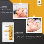 SANCTUS Vitamin C & Niacinamide Single Use Facial Kit | Grocsy