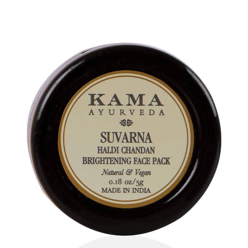 Kama Ayurveda 6 Piece Mask & Tone Gift Box | Grocsy