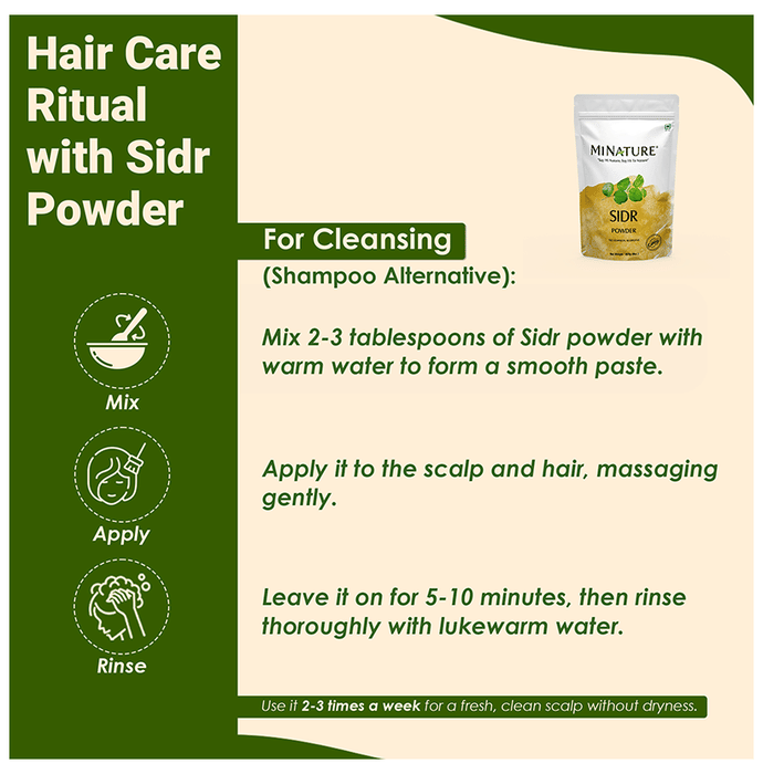 Minature Sidr Powder | Grocsy