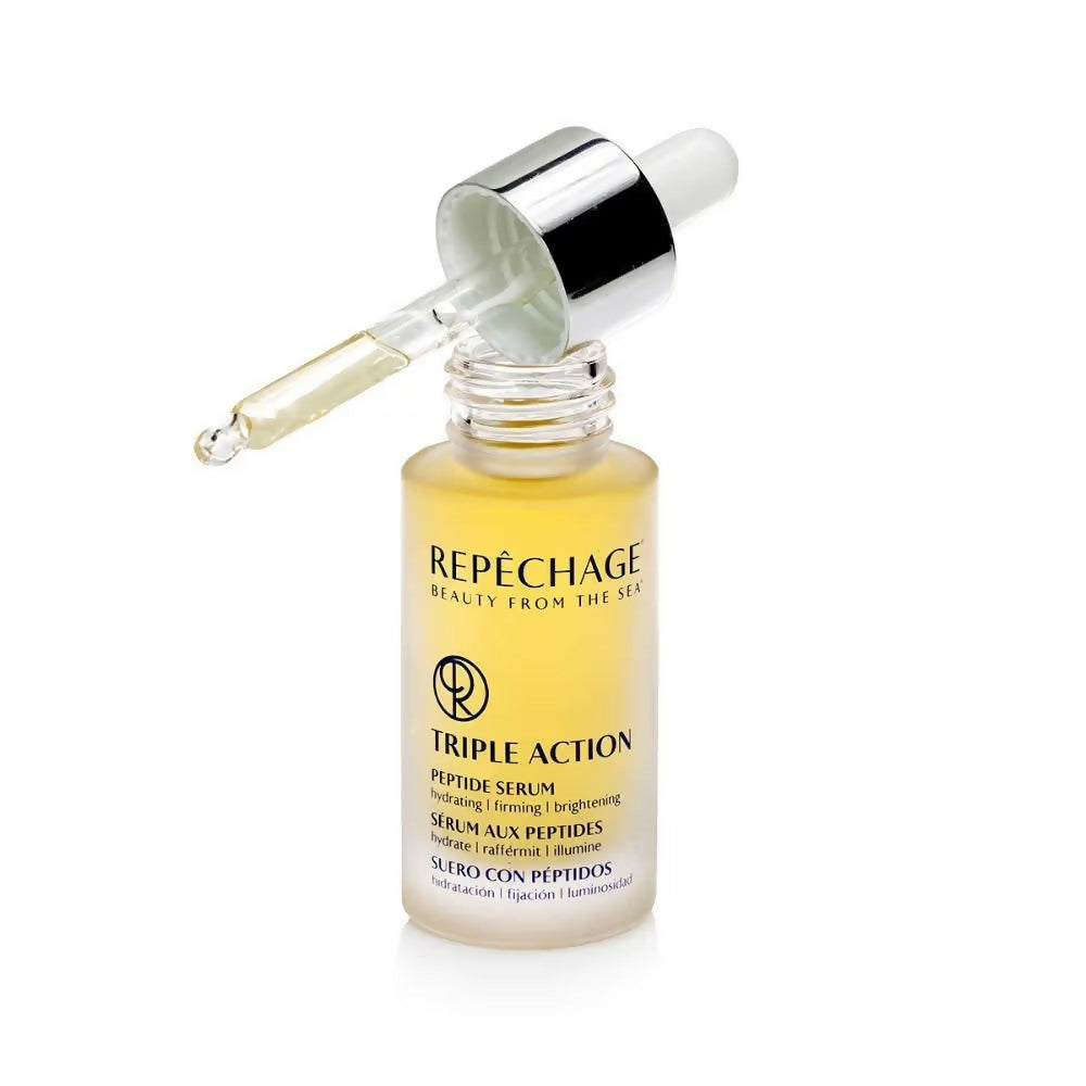 Repechage Triple Action Peptide Face Serum | Grocsy