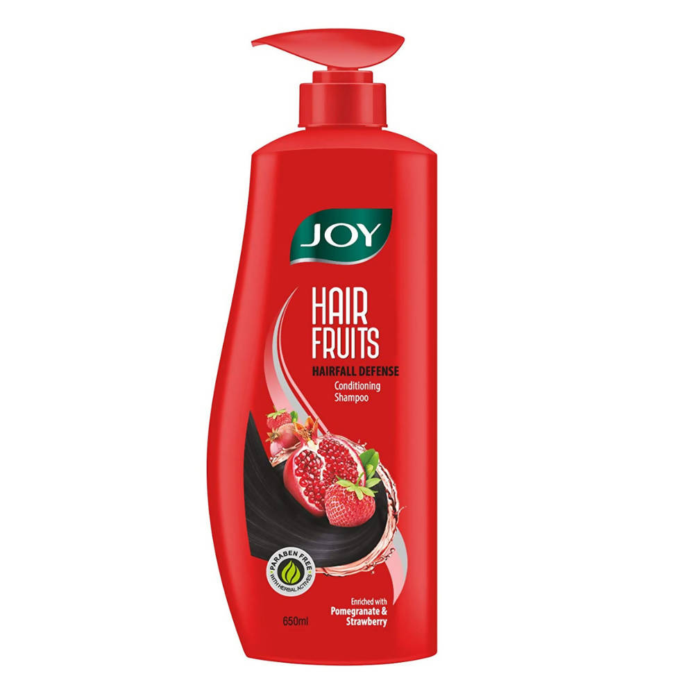 Joy Hair Fruits Hairfall Defense Conditioning Shampoo | Grocsy
