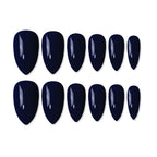 Shills Professional Reusable Press On Nails Almond - SPN616 | Grocsy