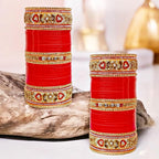 Tehzeeb Creations Bridal Bangle Set Wedding Chuda Designer Chura Fashion Choora For Women