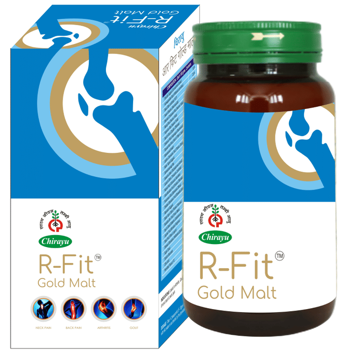 Chirayu R-Fit Gold Malt | Grocsy